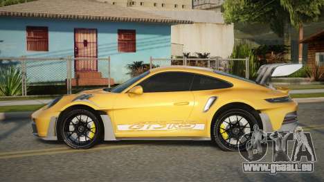 Porsche 911 GT3 RS FX pour GTA San Andreas