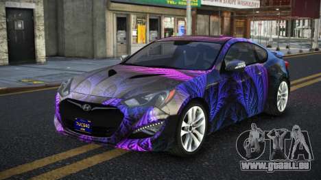 Hyundai Genesis Donahin S6 für GTA 4