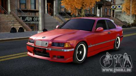 BMW M3 E36 Yajjig pour GTA 4