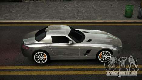Mercedes-Benz SLS AMG Toelky S13 pour GTA 4