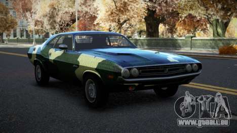 Dodge Challenger Derle S7 für GTA 4