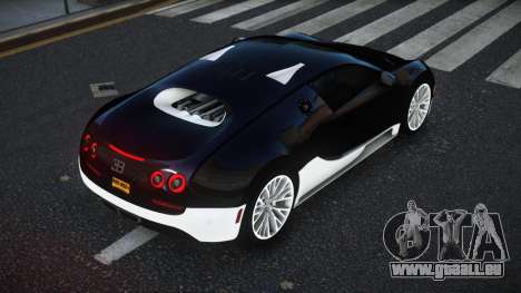 Bugatti Veyron Homub pour GTA 4