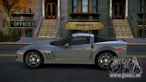 Chevrolet Corvette Fivuluxa pour GTA 4
