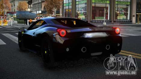 Ferrari 458 Mewtucika für GTA 4