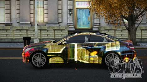 Mercedes-Benz E500 Ashah S7 für GTA 4