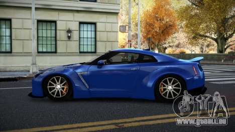 Nissan GT-R Kiduxuju pour GTA 4