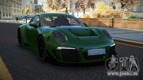 Porsche 911 GT3 Niotiny für GTA 4