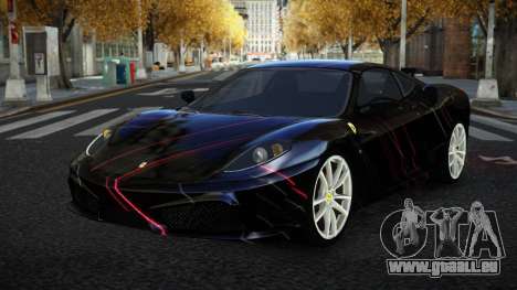 Ferrari F430 Etashi S2 pour GTA 4