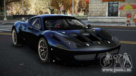Ferrari 458 Bohiwafoj für GTA 4