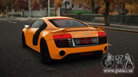 Audi R8 Kuama für GTA 4