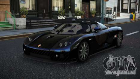 Koenigsegg CCX Xanla S10 pour GTA 4