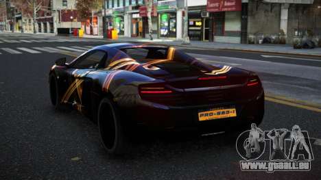 McLaren 650S Chanky S1 pour GTA 4