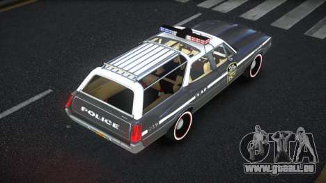 Oldsmobile Vista Cruiser Jauve für GTA 4