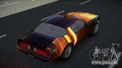 Pontiac Trans AM Tolyn S4 für GTA 4