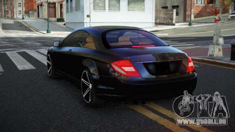 Mercedes-Benz CL65 AMG Riwmewa pour GTA 4