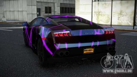 Lamborghini Gallardo Ganiah S4 für GTA 4