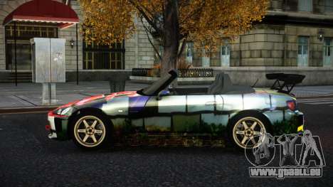 Honda S2000 Minxis S12 für GTA 4