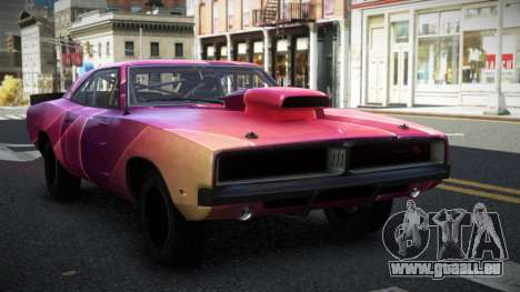 Dodge Charger Midan S4 pour GTA 4