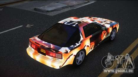 Toyota Supra Saisney S6 pour GTA 4