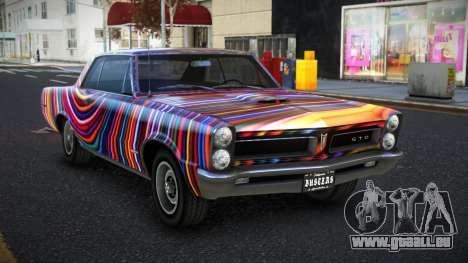 Pontiac GTO Admury S11 für GTA 4