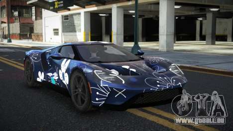 Ford GT Joriale S13 für GTA 4