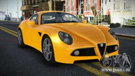 Alfa Romeo 8C Buhzol für GTA 4