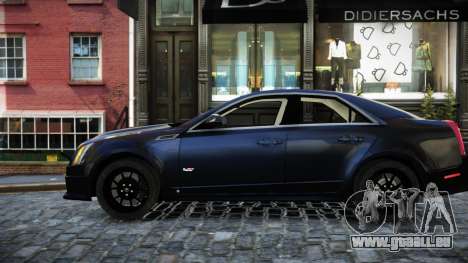 Cadillac CTS-V Kifrezexe für GTA 4