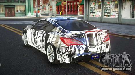 Hyundai Genesis Donahin S12 pour GTA 4