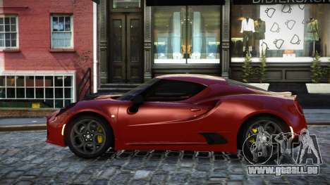 Alfa Romeo 4C Neygail für GTA 4