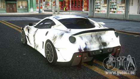 Ferrari 599 Brison S12 für GTA 4