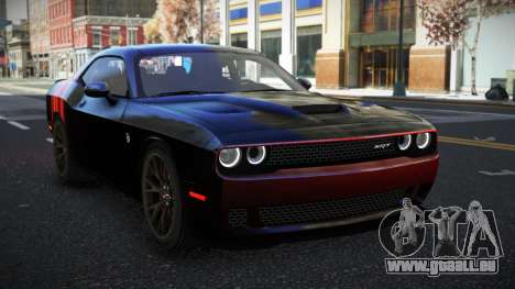 Dodge Challenger Ellage S3 pour GTA 4