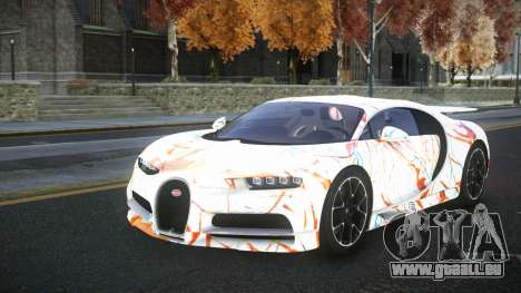 Bugatti Chiron Ashow S1 für GTA 4