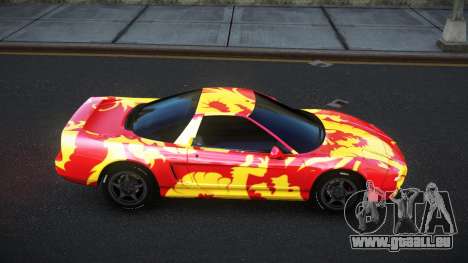 Honda NSX Ernic S14 für GTA 4