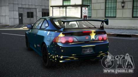 Honda Integra Nicla S2 pour GTA 4