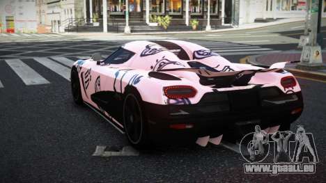 Koenigsegg Agera Jayga S11 für GTA 4