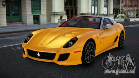 Ferrari 599 Avon pour GTA 4