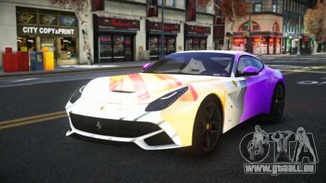 Ferrari F12 Ryjop S12 pour GTA 4