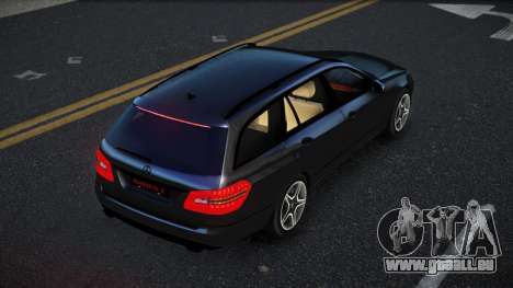Mercedes-Benz E-class Fuupa pour GTA 4