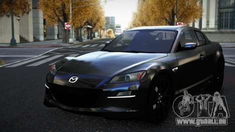 Mazda RX-8 Fodov für GTA 4