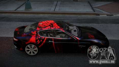 Maserati Gran Turismo Xanchu S6 für GTA 4