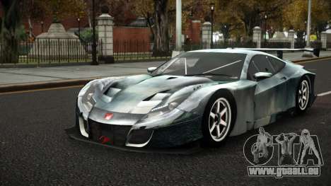 Honda HSV Tristun S11 für GTA 4