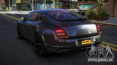 Bentley Continental Siqhacese für GTA 4