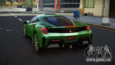 Ferrari 488 Tonck für GTA 4