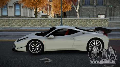 Ferrari 458 Niji pour GTA 4