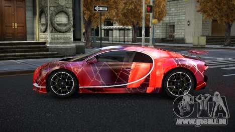 Bugatti Chiron Jehan S3 pour GTA 4