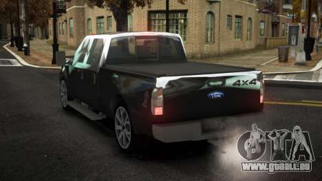 Ford F350 Xaqawabap pour GTA 4