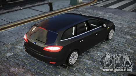 Ford Mondeo Kerjaguxu pour GTA 4