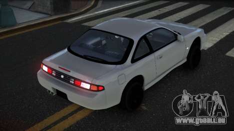 Nissan Silvia Fumramew pour GTA 4