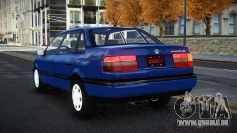 Volkswagen Passat Cohrikido für GTA 4