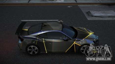 Subaru BRZ Nigel S2 für GTA 4